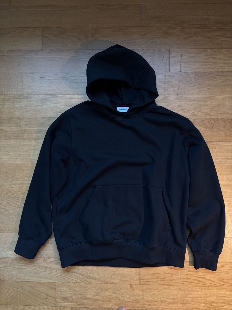 Jack & Jones Maglioni & Felpe: Schwarz hoodie gr. XL – Nuovo (secondo la descrizione) da Zollikerberg venduto da dcapshop