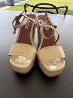 Bally wedge sandal