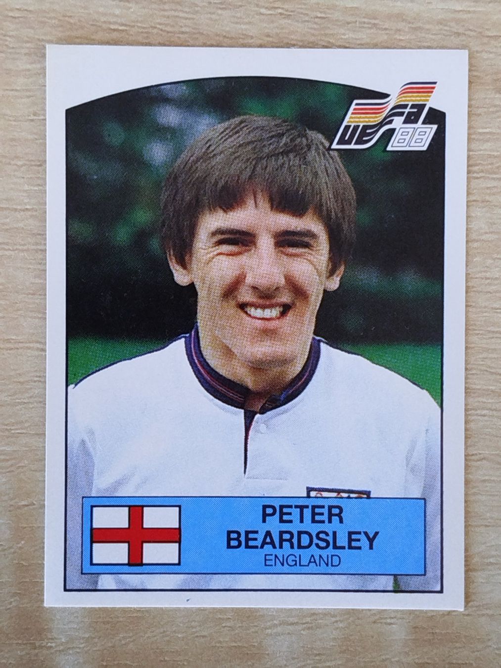 Panini Cartes à collectionner: Panini Euro 1988 Einzelsticker Nr. 176 – D'occasion à Kloten par collectverse