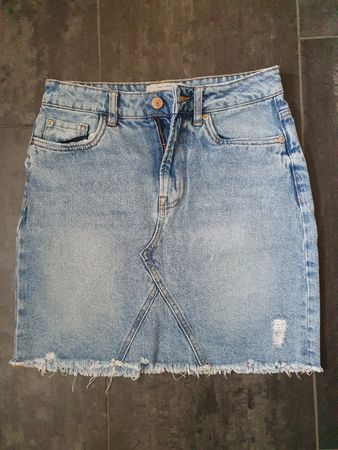 Mini-Jeansrock, 34
