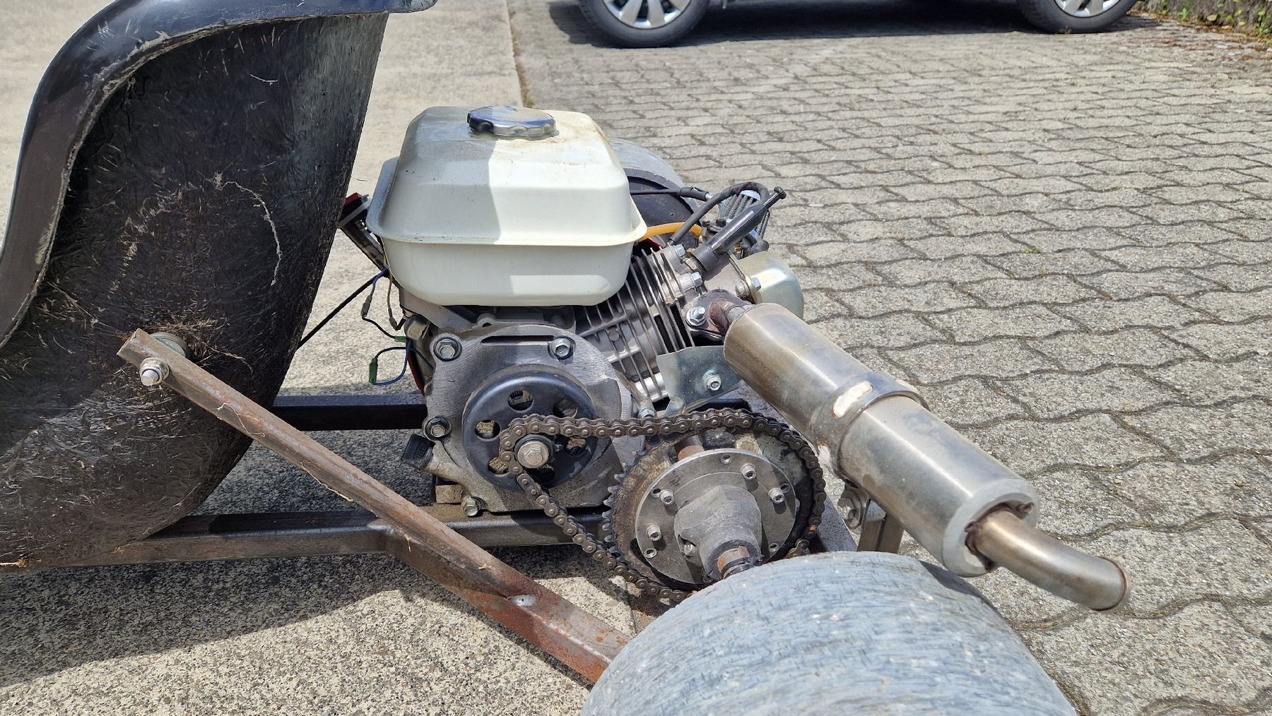 Go-Kart: Drift Trike 200ccm – Usato da Schlatt TG venduto da Ralle01 4