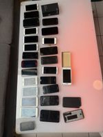 Diverse Smartphones – Samsung Galaxy, iPhone