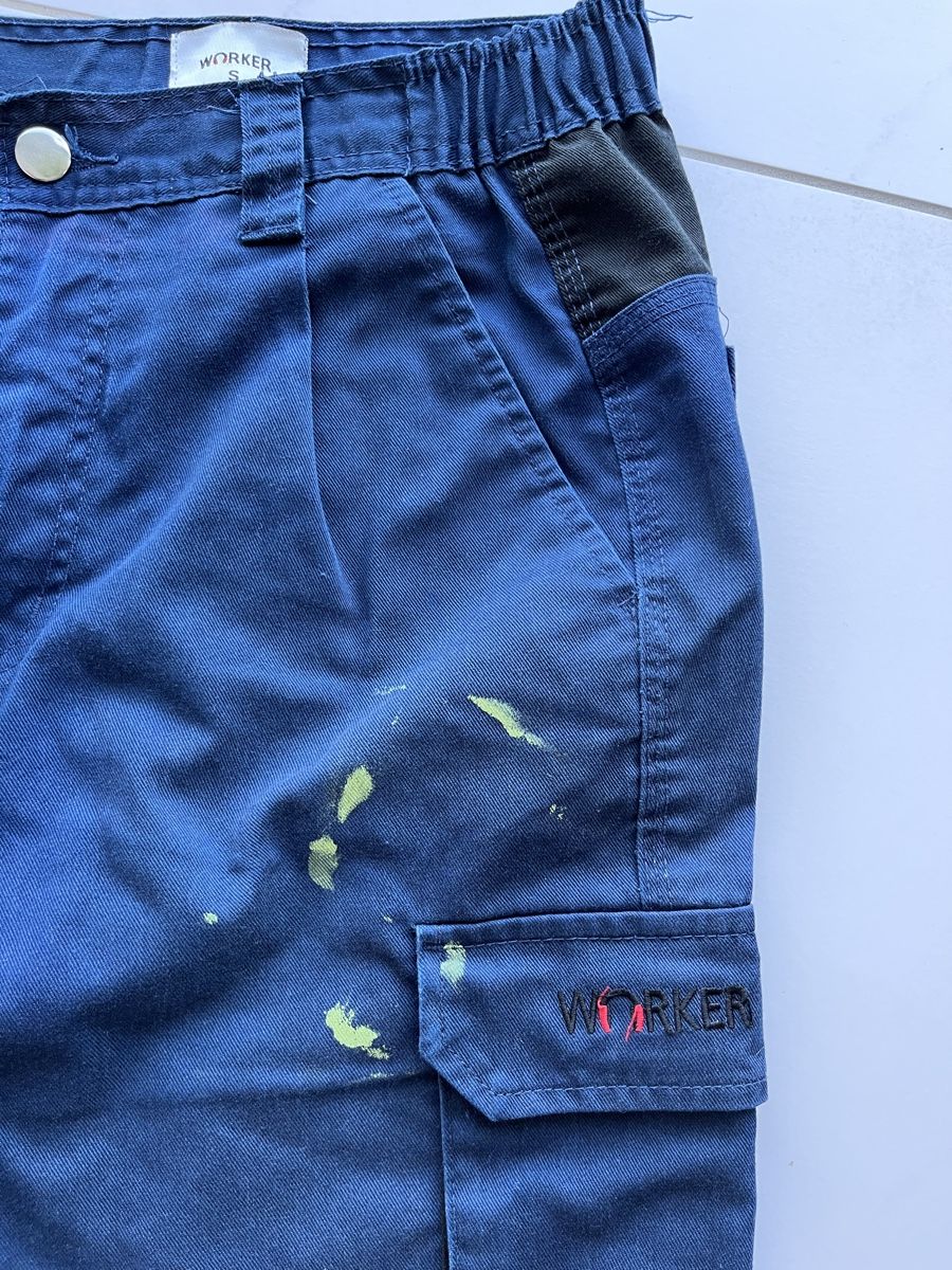 Pantalons: Arbeiterhose worker Gr S/ca 164 – D'occasion à Russikon par sparklingvision 2
