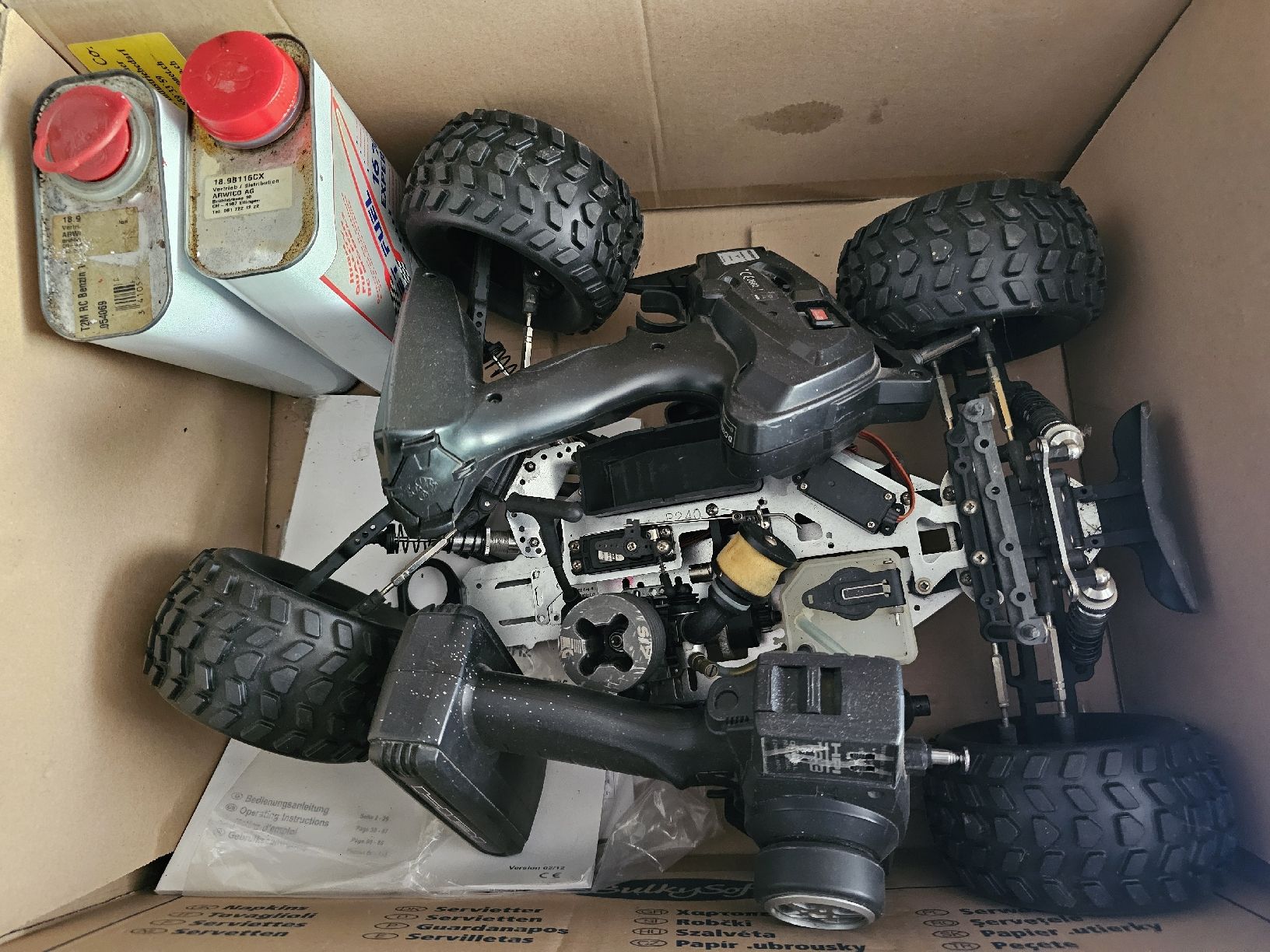 Modellismo RC: rc auto – Usato da pieterlen venduto da baba_1980 1
