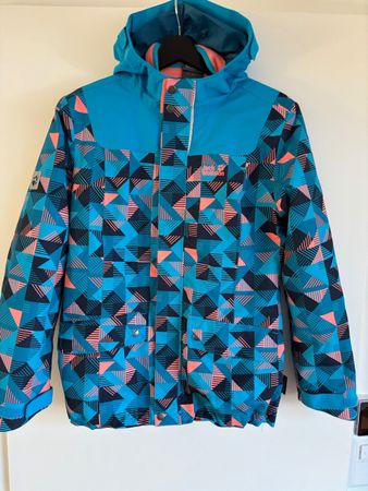 Jack Wolfskin 3-in-1 Winterjacke fűr Kinder, Gr. 152