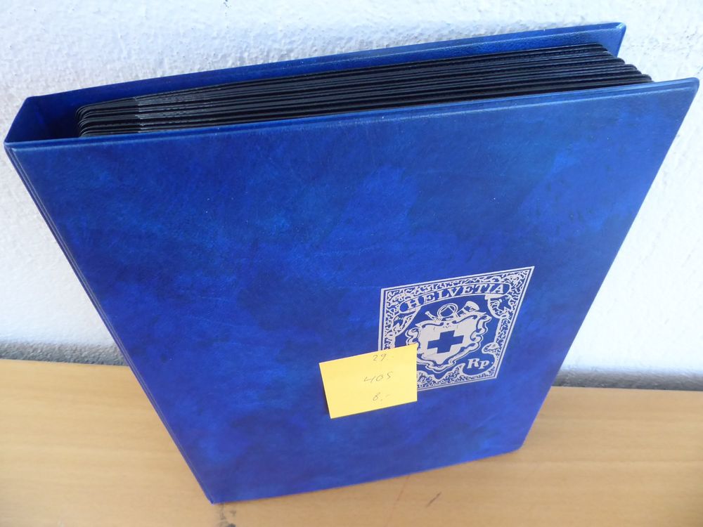 Interessantes Album Schweiz anschauen Kaufen auf Ricardo