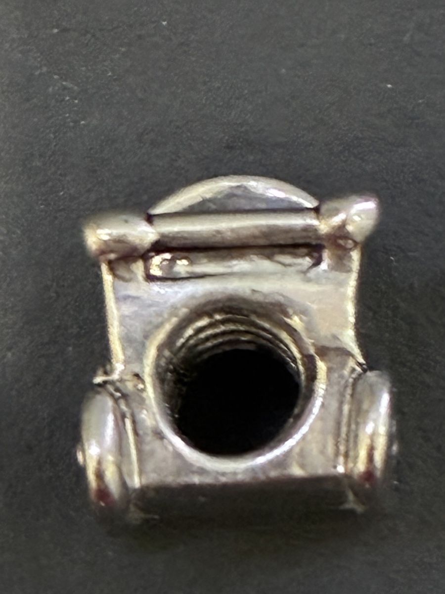 Pandora Ciondoli: Charm Pandora poussette  – Usato da Chénens venduto da Picco82 2