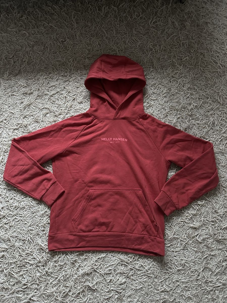 Helly Hansen Pulls & Sweat-shirts: Helly Hansen Hoodie, Gr. S – D'occasion à Basel par Oloir