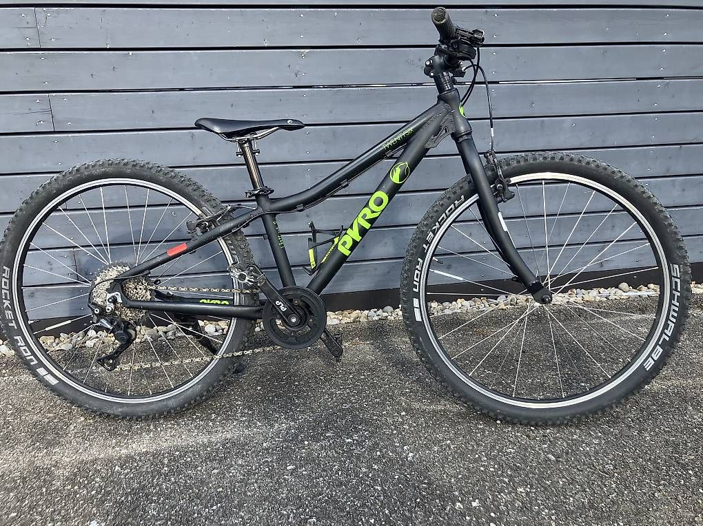 Vélos: Pyro Twentysix vélo enfant – D'occasion à Posieux par easyrider66 1
