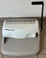 Ibico ibiMaster 100 Locher / Bindemaschine
