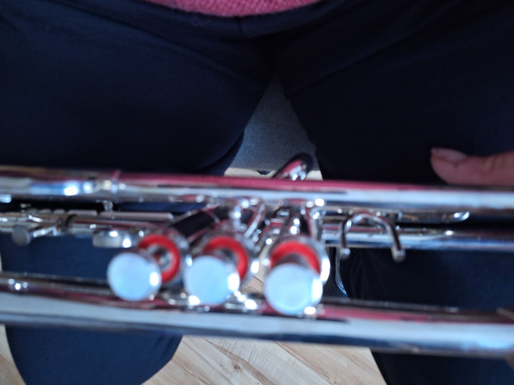 Musikinstrumente: trompete Capri by Getzen – Gebraucht aus Roggwil BE von Elisu 4