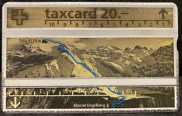 Taxcard 401D neuve 