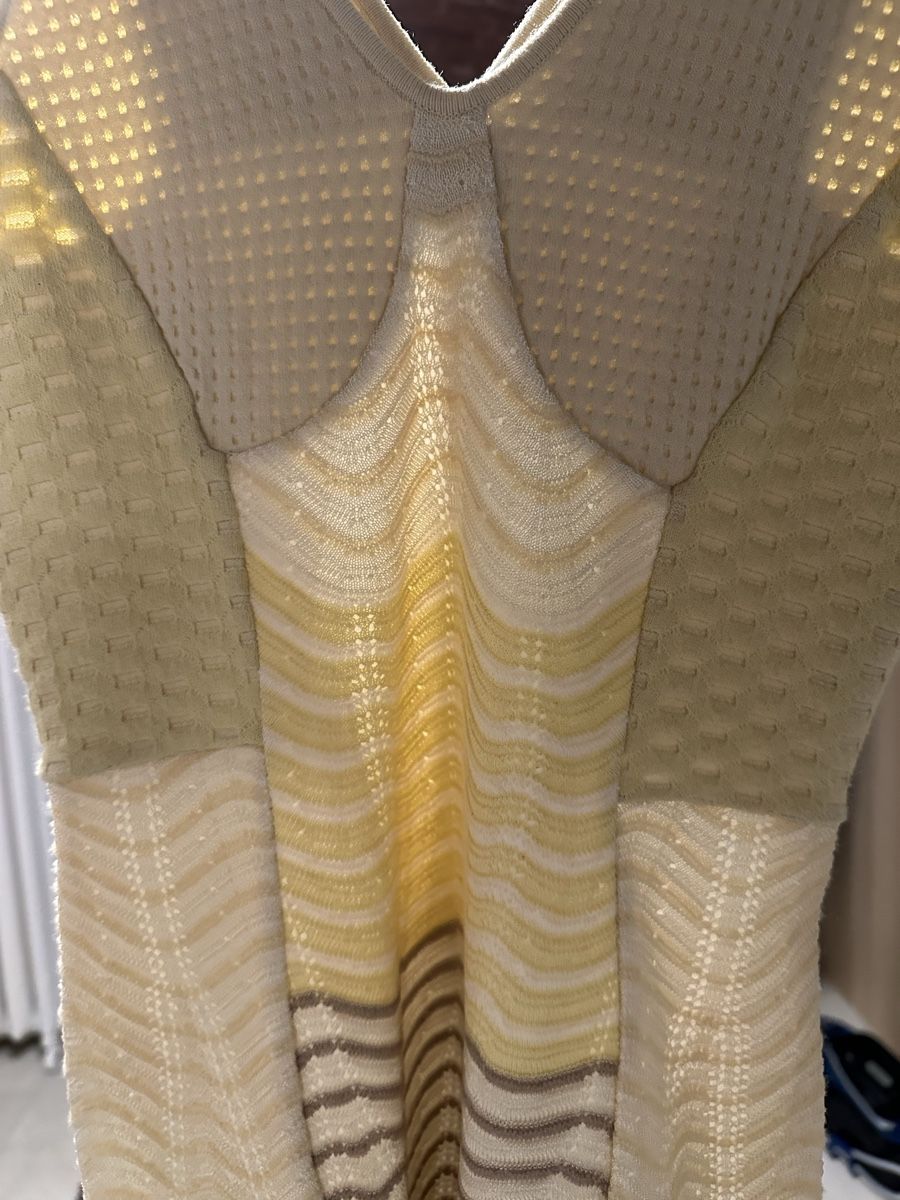 Missoni Vestiti: Missoni Mini Dress- used once – Usato da Kilchberg venduto da AK_KB 3