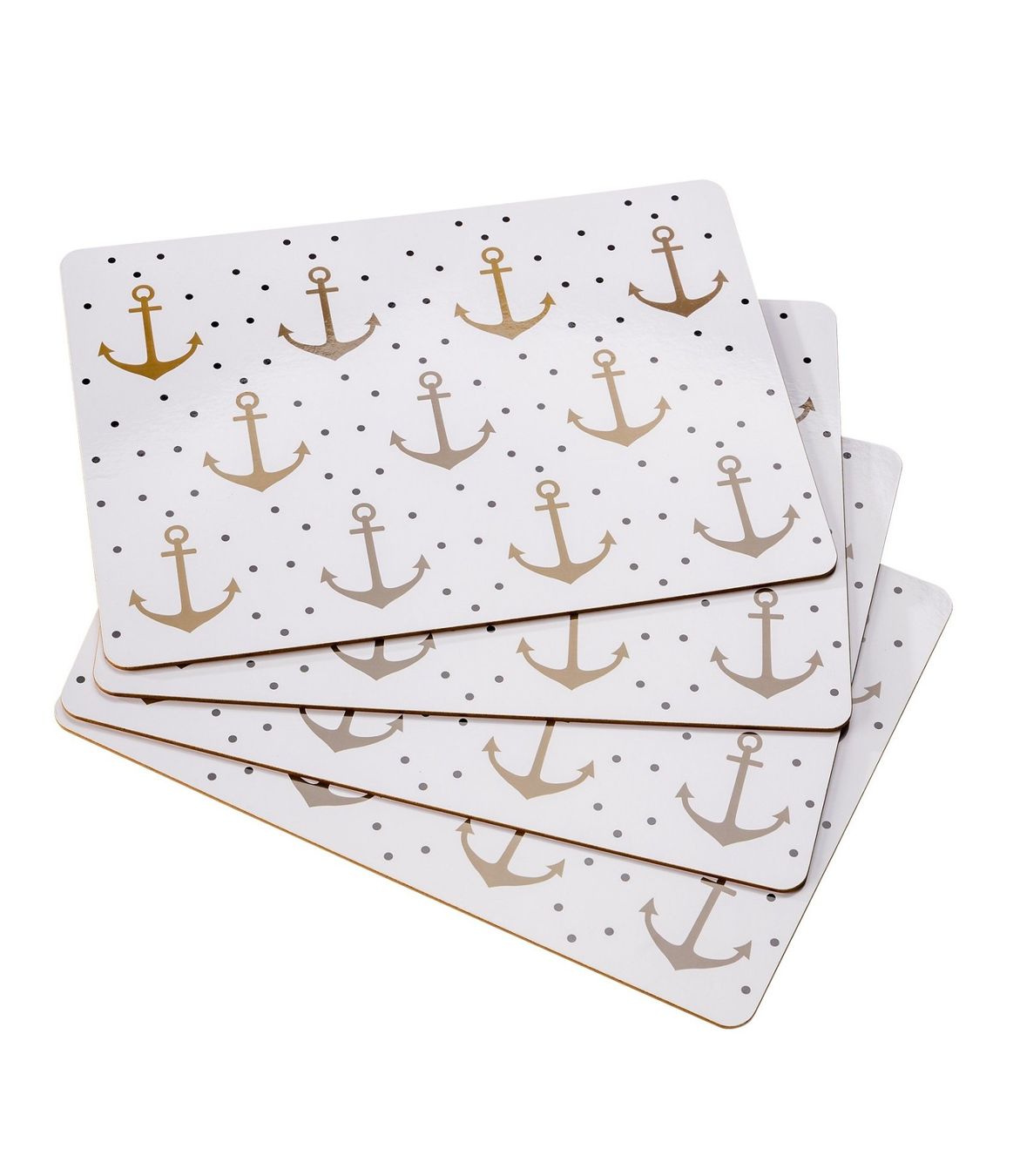 Set di tavolo e panche: Tischset Anker - 4 Stück – Nuovo e nell'imballaggio originale da Menziken venduto da _Goldis_