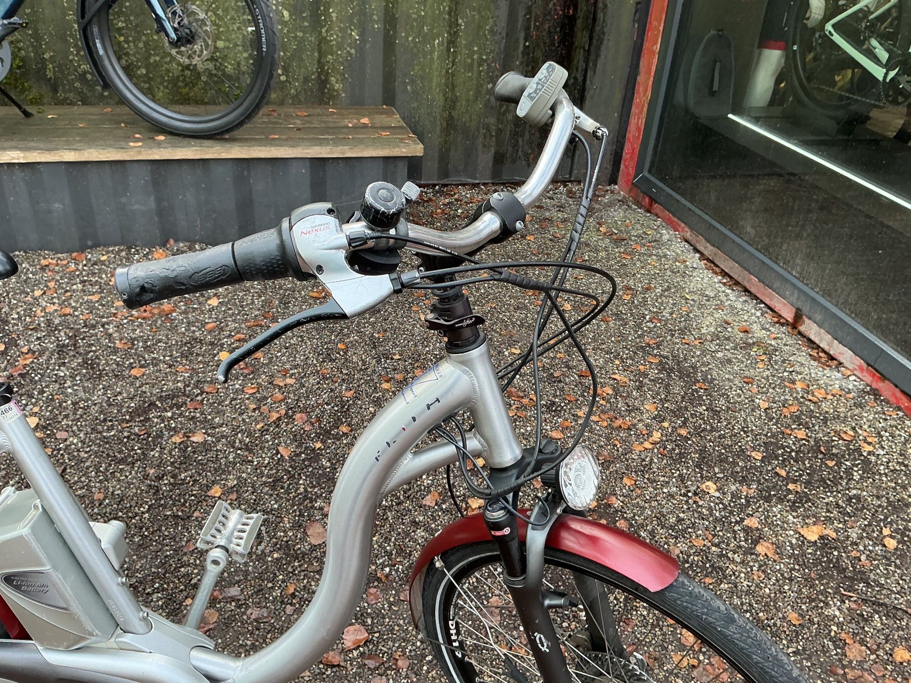 Flyer Velos: Flyer C Serie 26V grösse S/M – Gebraucht aus Rapperswil SG von stromvelo 1