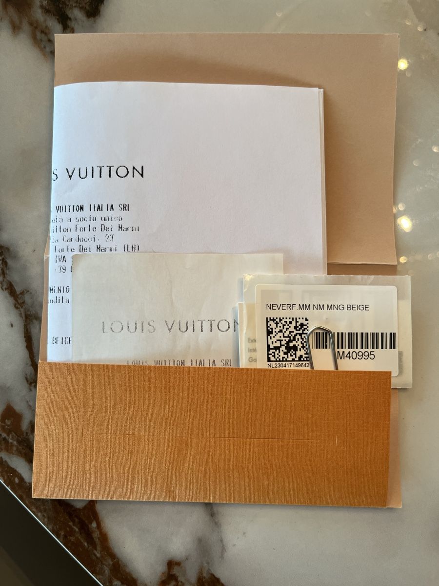 Louis Vuitton Taschen für Damen: Louis Vuitton Tasche Neverfull MM – Neu (gemäss Beschreibung) aus Neftenbach von gas_8cg2 8