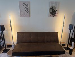 2x Govee Lyra Eck-Stehleuchte RGBICWW 1500 lm LED Stehlampe