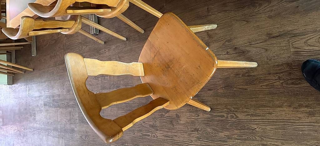Chaises: Stühle – D'occasion à Bern par Gastro27 1