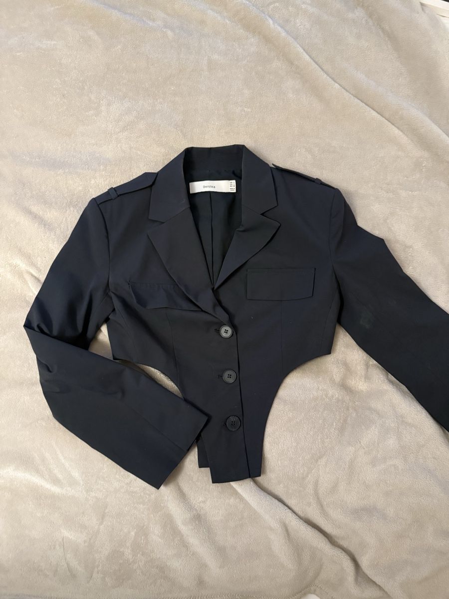 Bershka Giacche: Bershka jacket – Nuovo (secondo la descrizione) da Suhr venduto da iam.deestiny