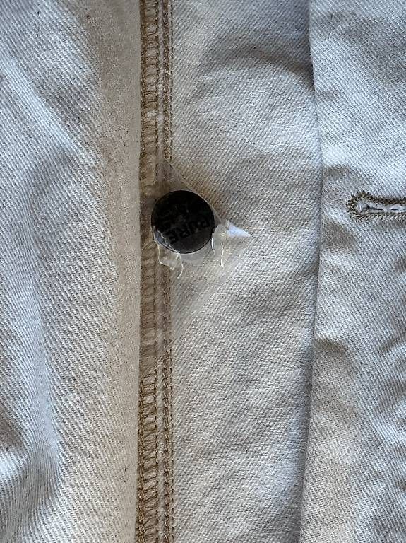 Gilet & Giacche senza maniche: Weste Jeans – Usato da Basel venduto da rah_c68w 1
