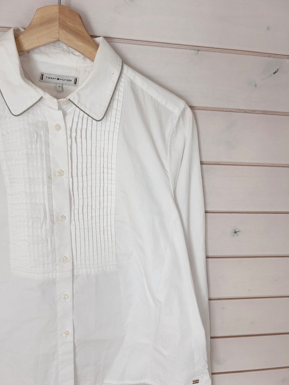 Tommy Hilfiger Camicette: Tommy Hilfiger Bluse - Gr. 38 – Usato da Illnau venduto da Monkky 2