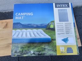 Intex Camping Mat 1.93m x 1.27m x 24cm new