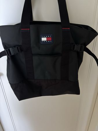 Tommy Hilfiger: Tommy Jeans: borsa