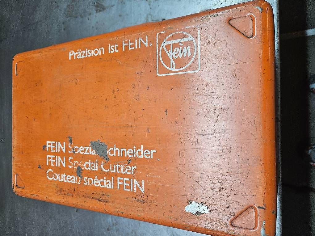Coltelli da cucina: Elektrisches Messer (Fein)  – Usato da Langnau i. E. venduto da astra76 1