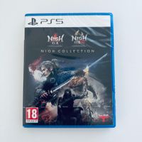 Nioh Collection für PS5 Fabrikneu und Versiegelt