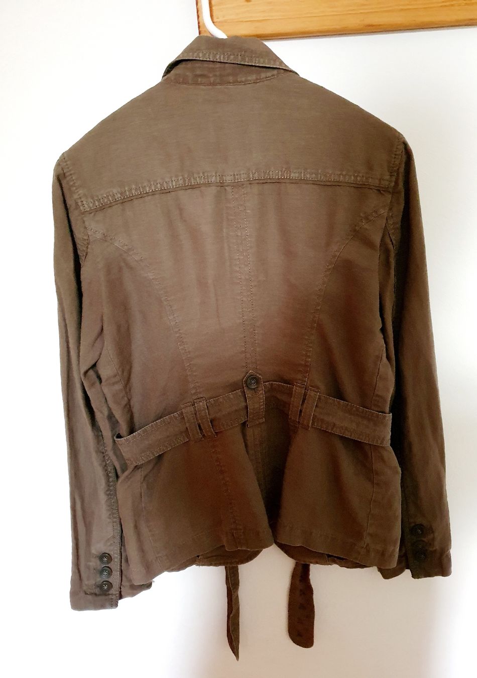 Giacche: veste en lin Esprit t.38 – Usato da Yverdon-les-Bains venduto da somiou 2