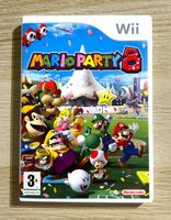 Mario Party 8 Nintendo Wii