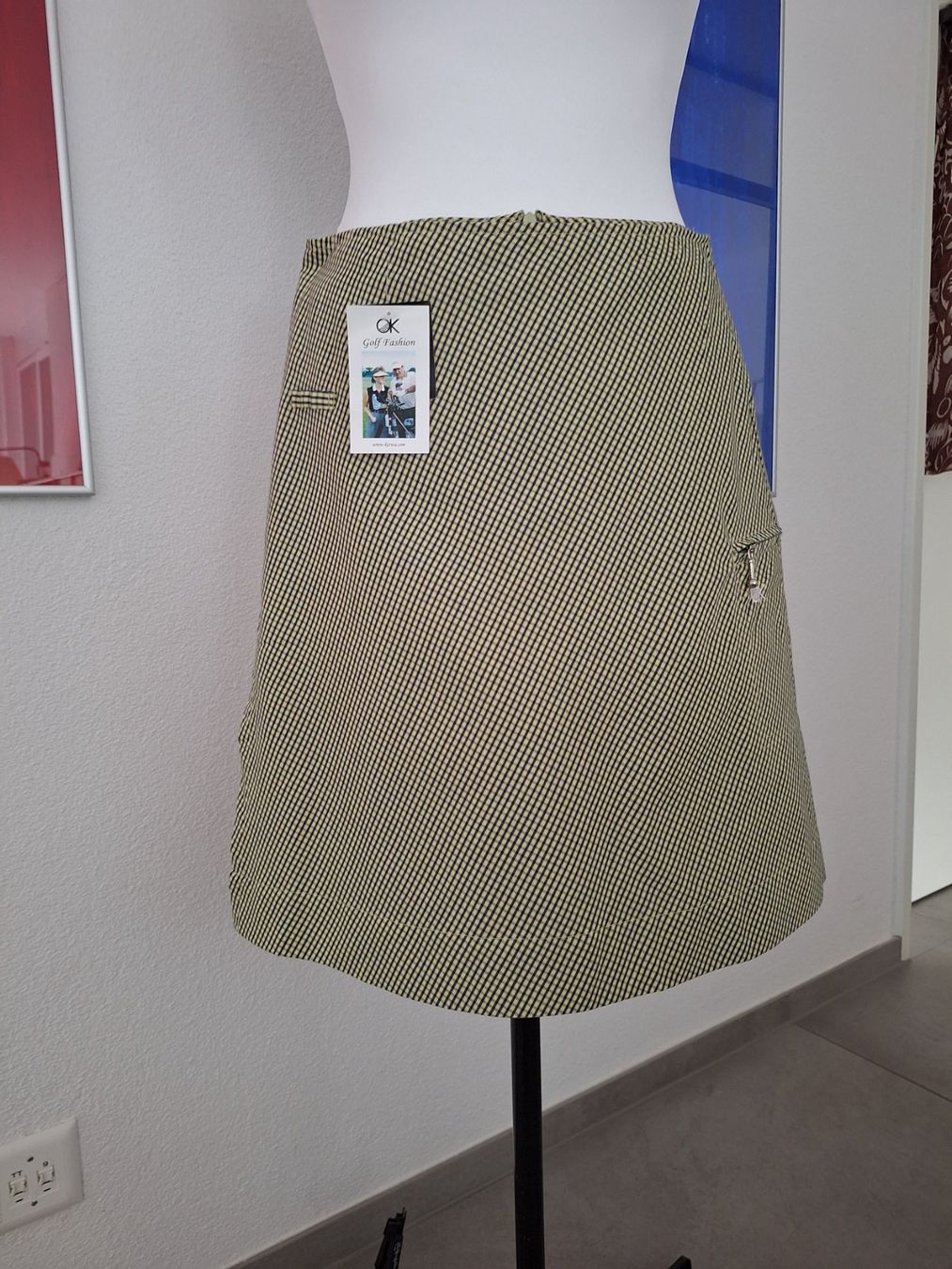 Jupes: Golf Rock mit Hose – Neuf (Voir description) à Mühlethal par prackendorf 2
