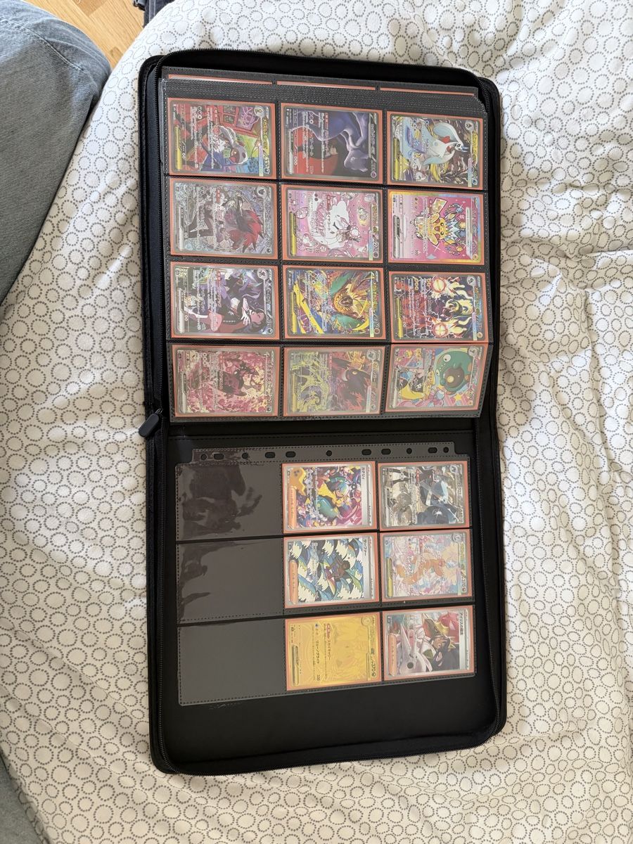 Pokémon Carte collezionabili: Pokémon Mega Dream (M2a) masterset – Nuovo (secondo la descrizione) da Bussigny venduto da aug_kdm2