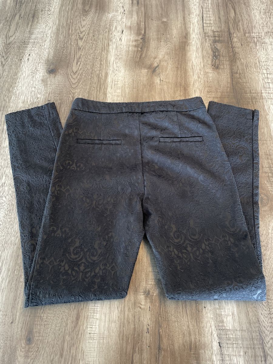 Hosen: Pantalon Amici Collection noir élégant taille 36 – Neu (gemäss Beschreibung) aus Yverdon-les-Bains von mar_hg5t 5