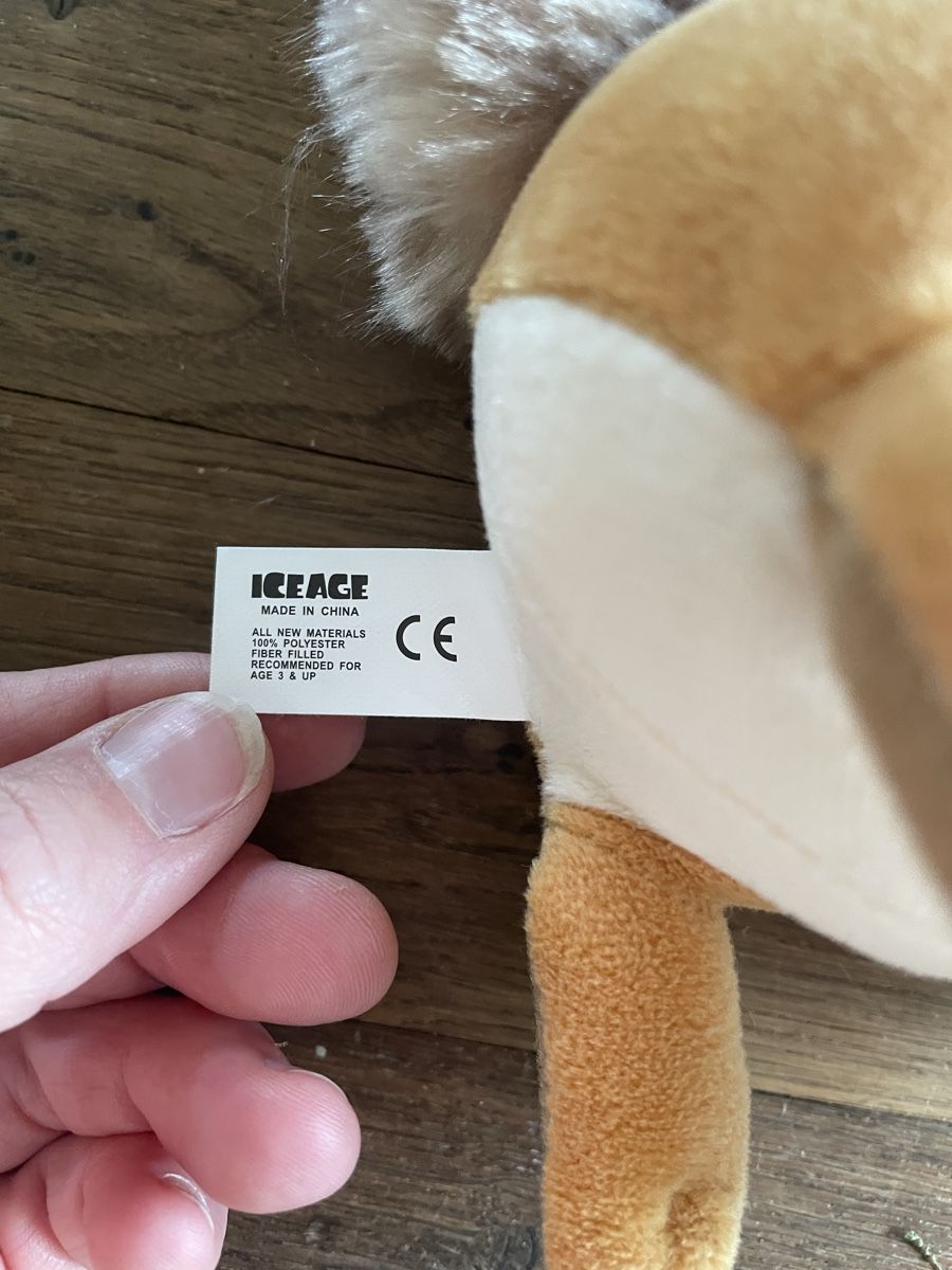 Figuren: Scrat von ICE AGE – Gebraucht aus Alterswil FR von Daria.a 3