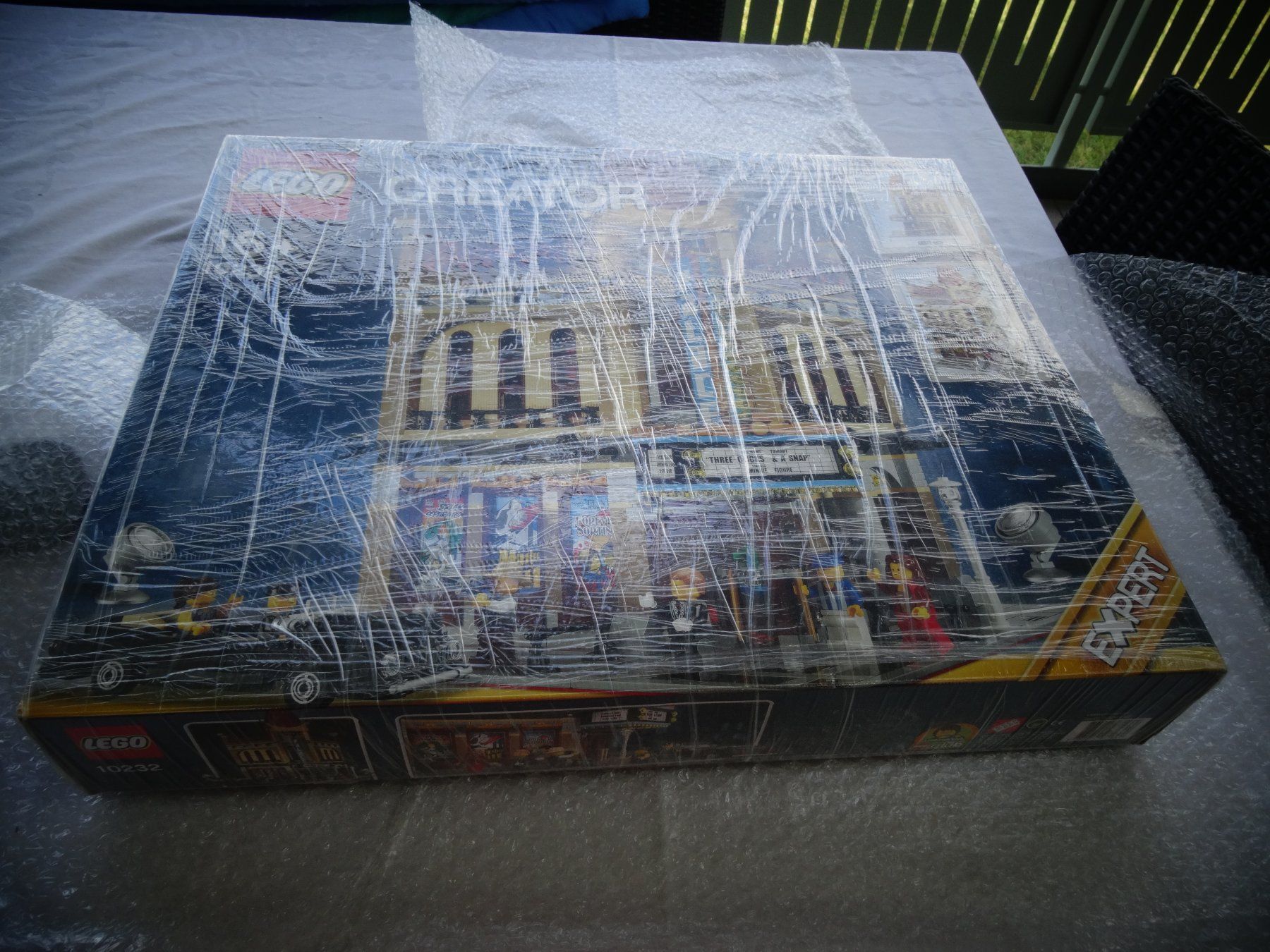 Lego Kit di costruzioni: Creator Expert 10232 – Nuovo e nell'imballaggio originale da Neerach venduto da jenny062