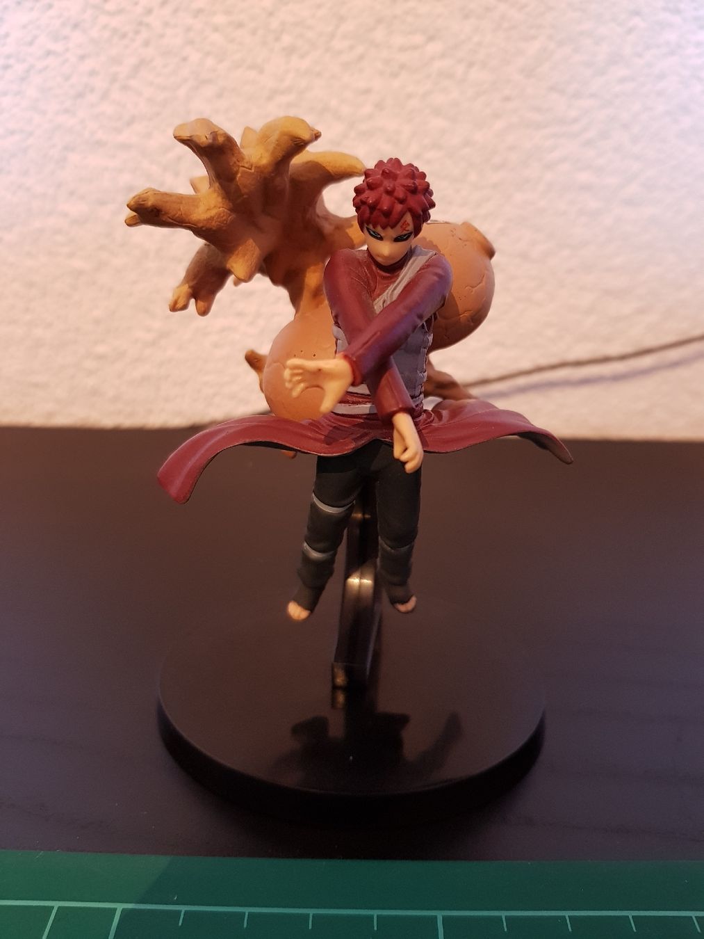 Statuette: Anime Figur Gaara aus Naruto – Usato da Niedergösgen venduto da Kamui8