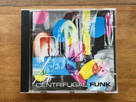 MVP The Mark Varney Project ‎– Centrifugal Funk