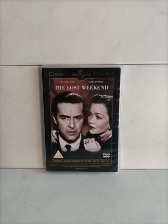 DVD The Lost Weekend (english)