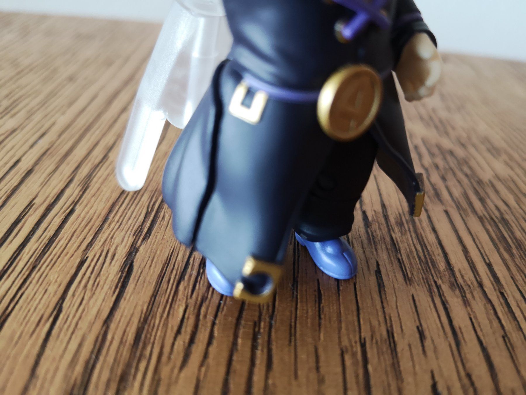 Statuette: JoJo Part 5 - Leone Abbacchio - Nendoroid #1447 – Usato da Zürich venduto da Kitsunesi 4