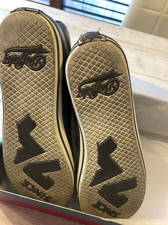 Buffalo Scarpe da uomo: Buffalo High Sneaker Gr.38 – Usato da Wilen b. Wollerau venduto da chocolady 1