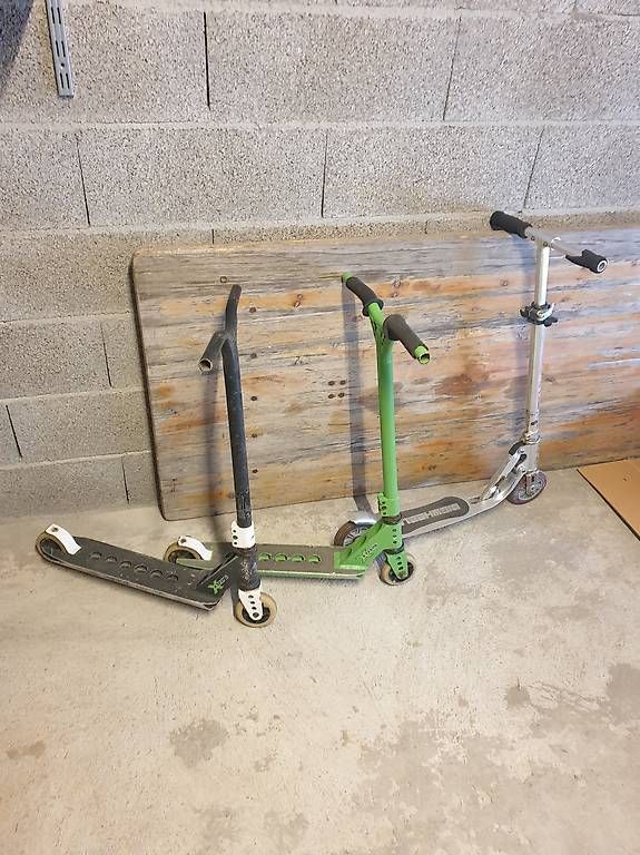 Kickboard: Trottinette  – Usato da Riddes venduto da estevesalf