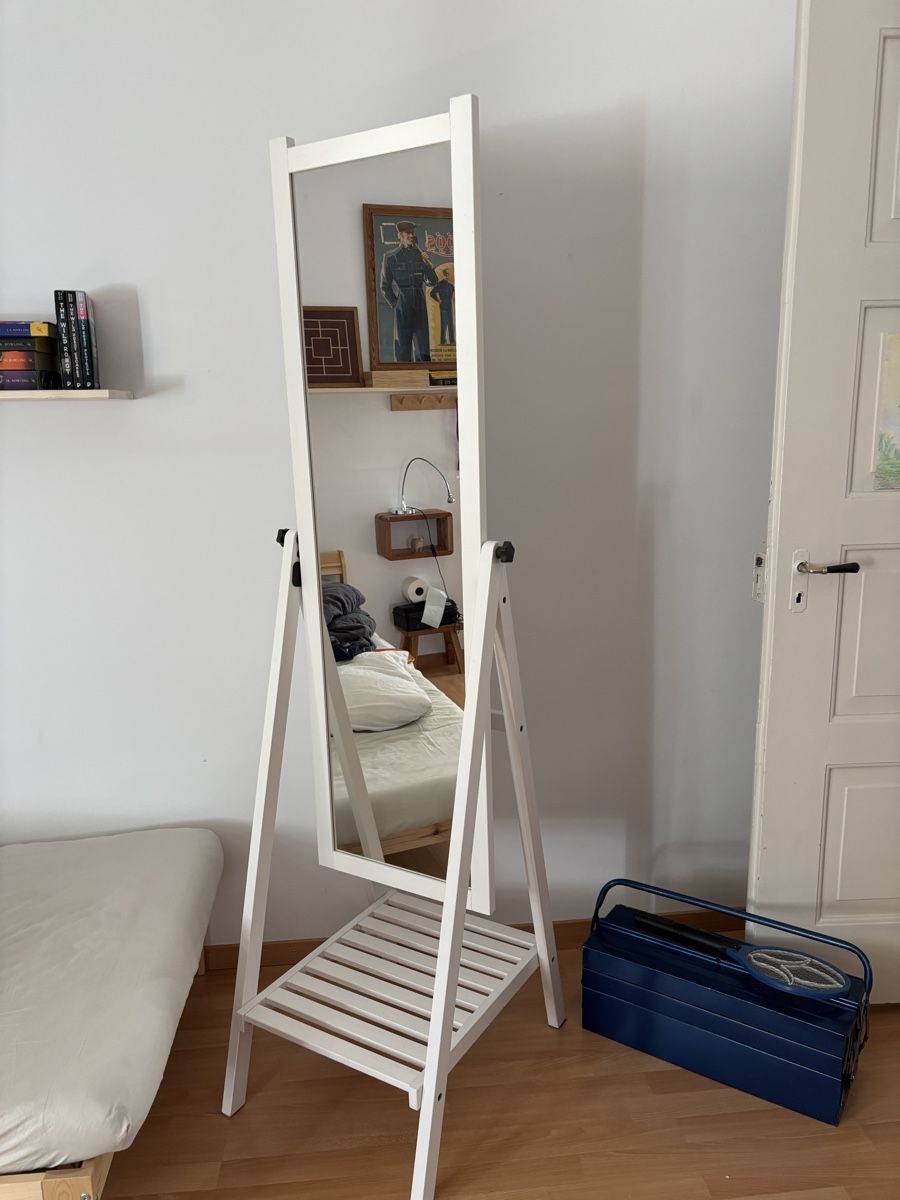 Ikea Miroirs: Standspiegel – D'occasion à Bern par wisemagpie 1