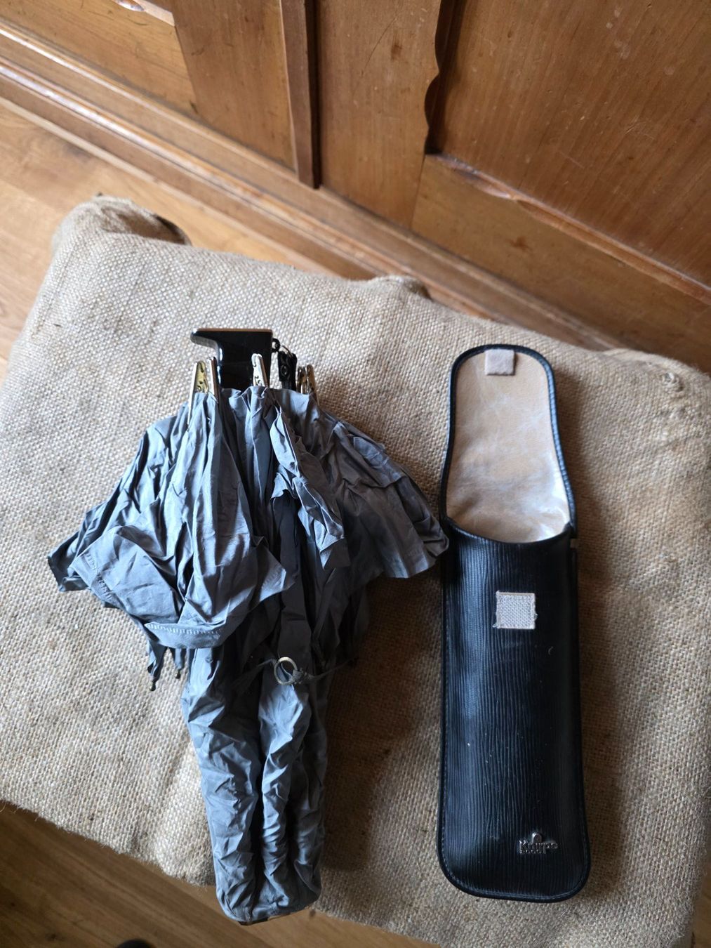 Knirps Ombrelli: Vintage Schirm Knirps 2000 - Regenschirm 87 cm – Usato da Walterswil BE venduto da Lonitti 2