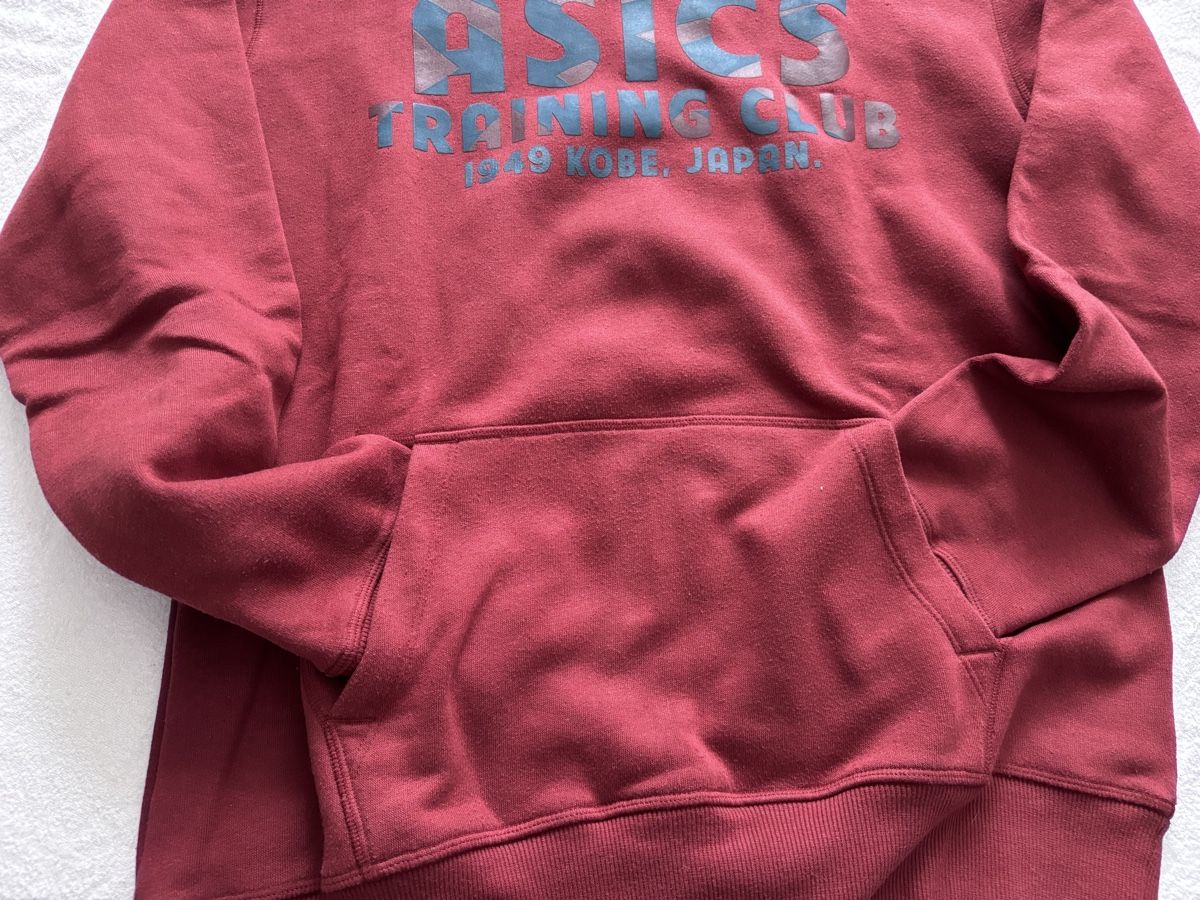 Maglioni & Felpe: 2 Hoodies Asics & C&A, Gr. M – Usato da Menzingen venduto da gispat 4