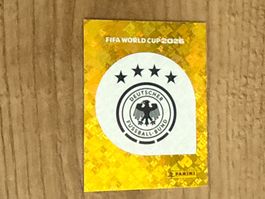 Panini FIFA World Cup 2026 Sticker  GER 1