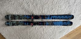 K2 Reckoner 102 Allrounder/Freestyle/Tourenski 170 cm