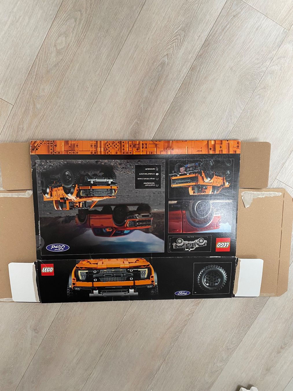 Lego Spielzeuge: LEGO Ford – Neu (gemäss Beschreibung) aus Affoltern am Albis von may_9gdz 1