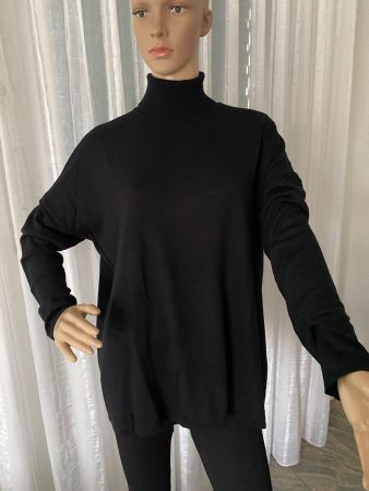 Perfekter Auftritt - Rollkragenpulli von La Redoute, grau,XL