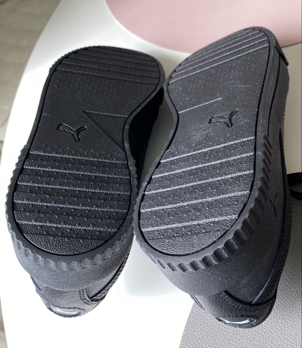 Puma Scarpe da uomo: Puma Sneaker EU 38  Junior schwarz NEU – Nuovo e nell'imballaggio originale da St.Gallen venduto da LUMUMBA7 3